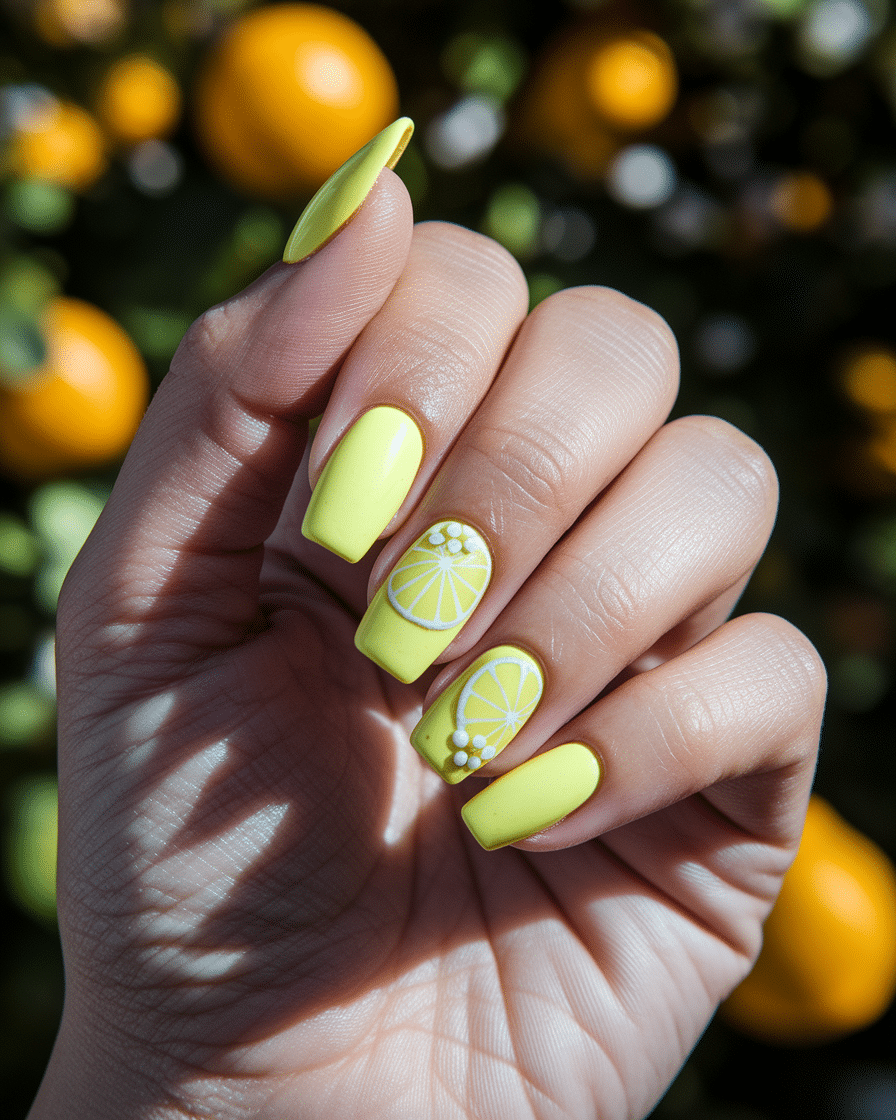 The Ultimate Guide to Bright Floral French Tip Nails for a Fresh, Feminine Look