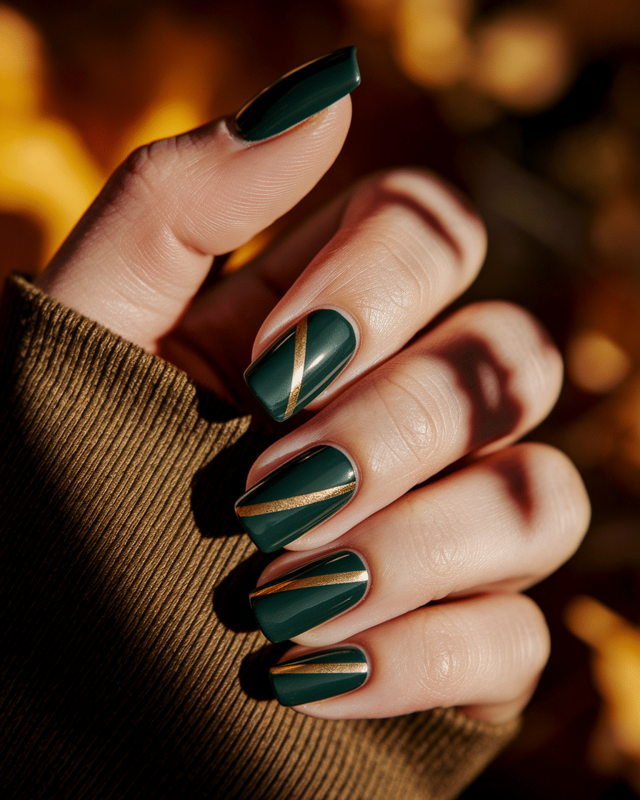 0007_2_a-close-up-photograph-captures-a-beautif_eHLO7sfPQKS5BCzFjrVQdQ_cH9u8w_ERv6bJ3IYyD1sRQ Elegant Gold Nail Designs for a Sophisticated Winter Manicure