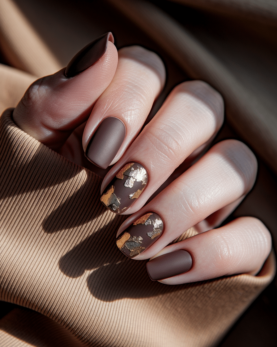 Embracing the Magic of Winter Through Nails