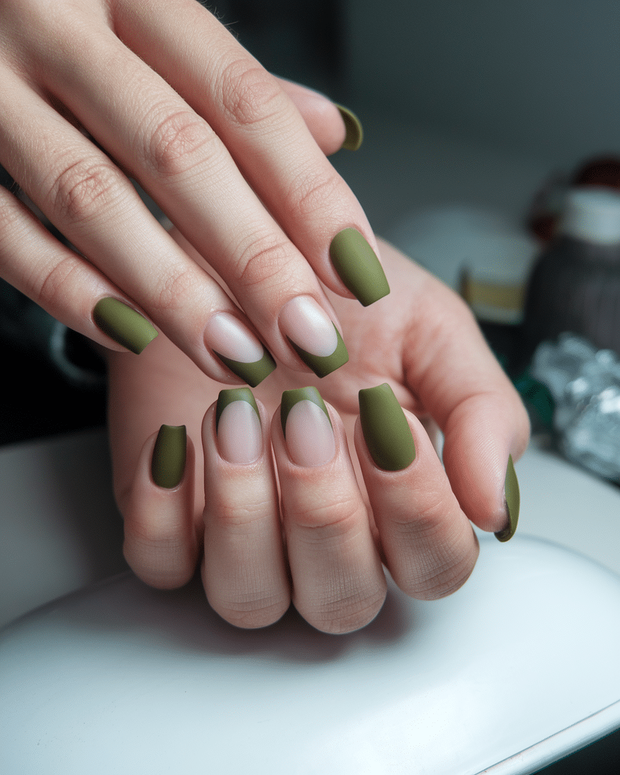 0007_4_a-photo-of-a-hand-with-matte-french-tips_xCrx-52LQWeTqFiTvy4OFw_kR2NqdhHS7OMEjyPU6H_gA The Modern French Manicure: Reinventing a Timeless Classic
