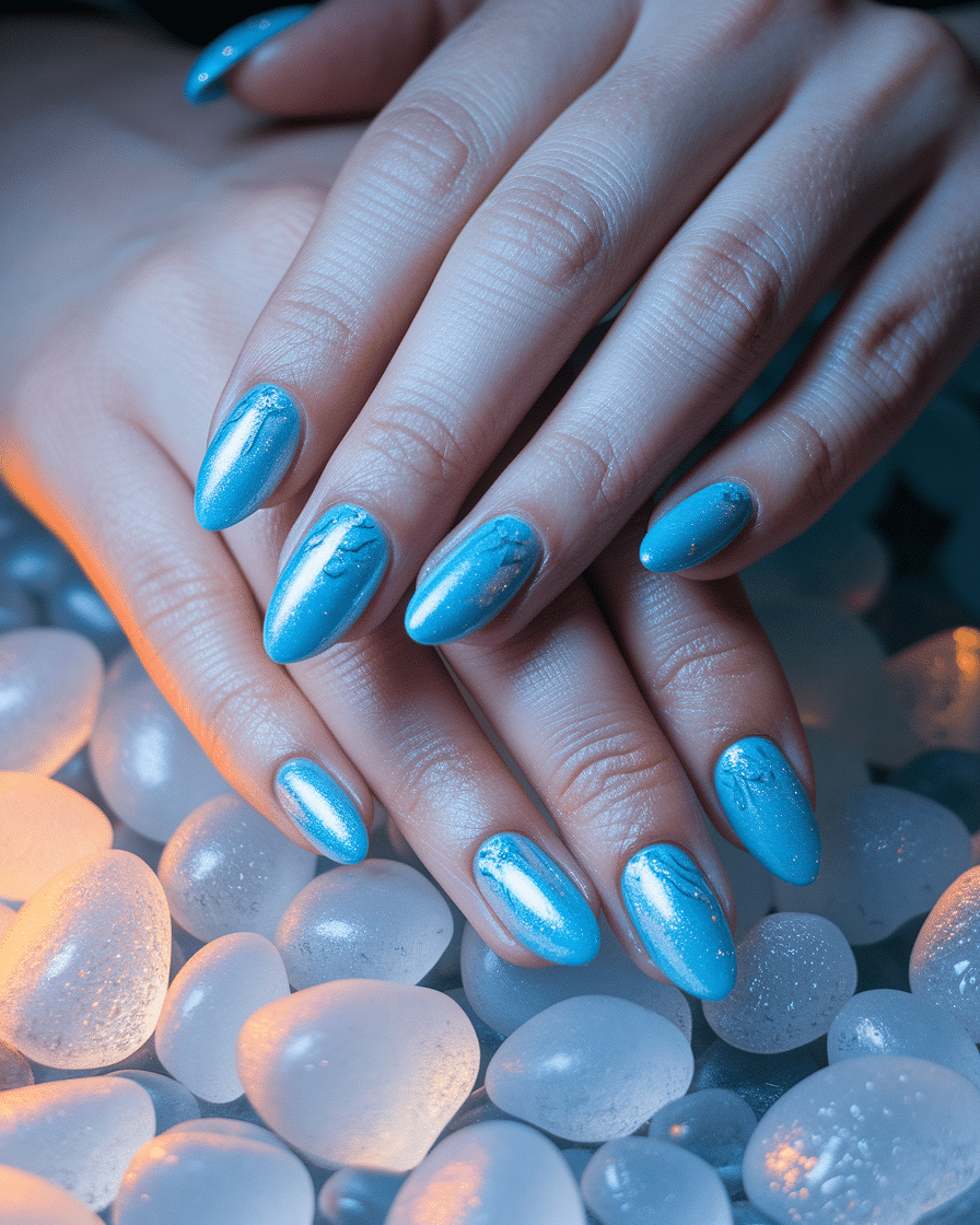 0008_2_a-close-up-photograph-of-a-beautiful-han_cbgCGQBDSE676NfU0Ys2_g_jM3fjEK-Tc2piTKECDbdxA_cover Light Blue Nail Designs for a Soft and Timeless Manicure Look