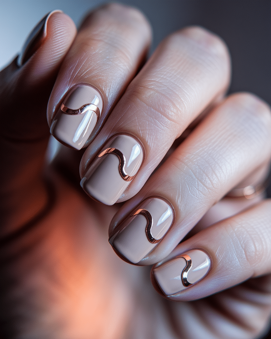September Nail Art Ideas That Add Glamour to Your Seasonal Look