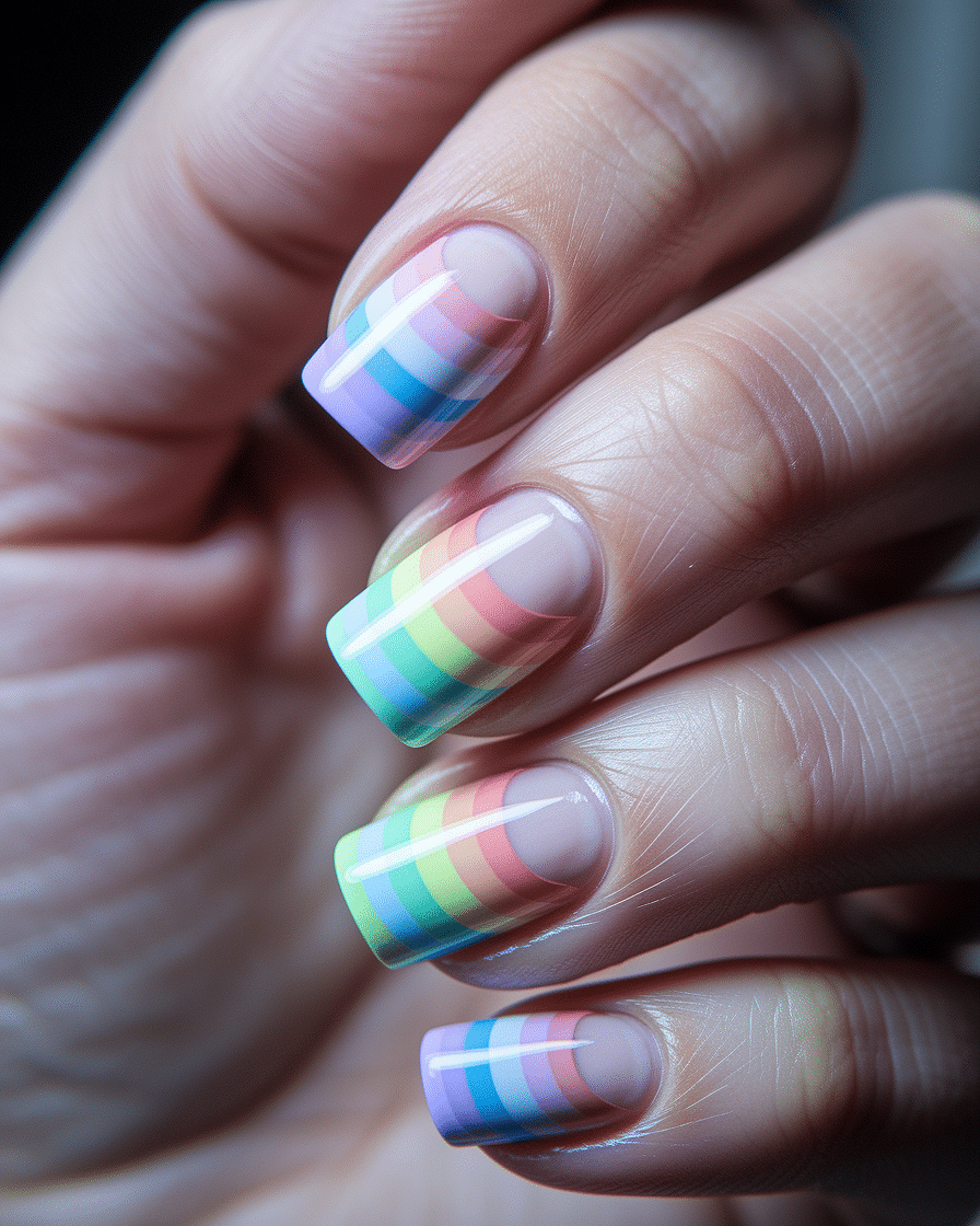 0008_3_a-close-up-photograph-captures-the-intri_r6nuO2SpQYCtzKs4kj7YQg_c87KvBnIQZKjqod6efH0_A Fresh Spring Nail Designs to Brighten Your Style This Season