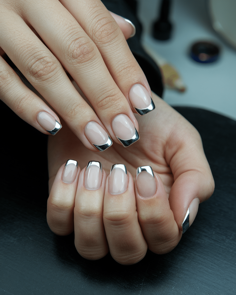 0009_1_a-still-shot-of-a-hand-with-nails-that-h_C6mN-Ur7Q6ex5FA6iM6wpw_yCYZXEG9RZCND5pwWiyCtw The Modern French Manicure: Reinventing a Timeless Classic