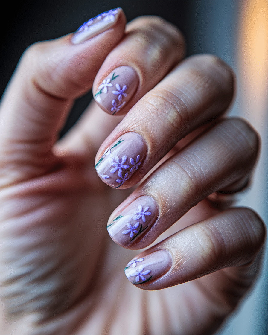 0009_2_a-beautifully-captured-photograph-of-a-d_V2goG43NSYaKvRd8RRFz2w_SpqMLckuT5qj66Ig8A1Oog Purple Nail Designs for Spring That Feel Fresh, Feminine, and On-Trend