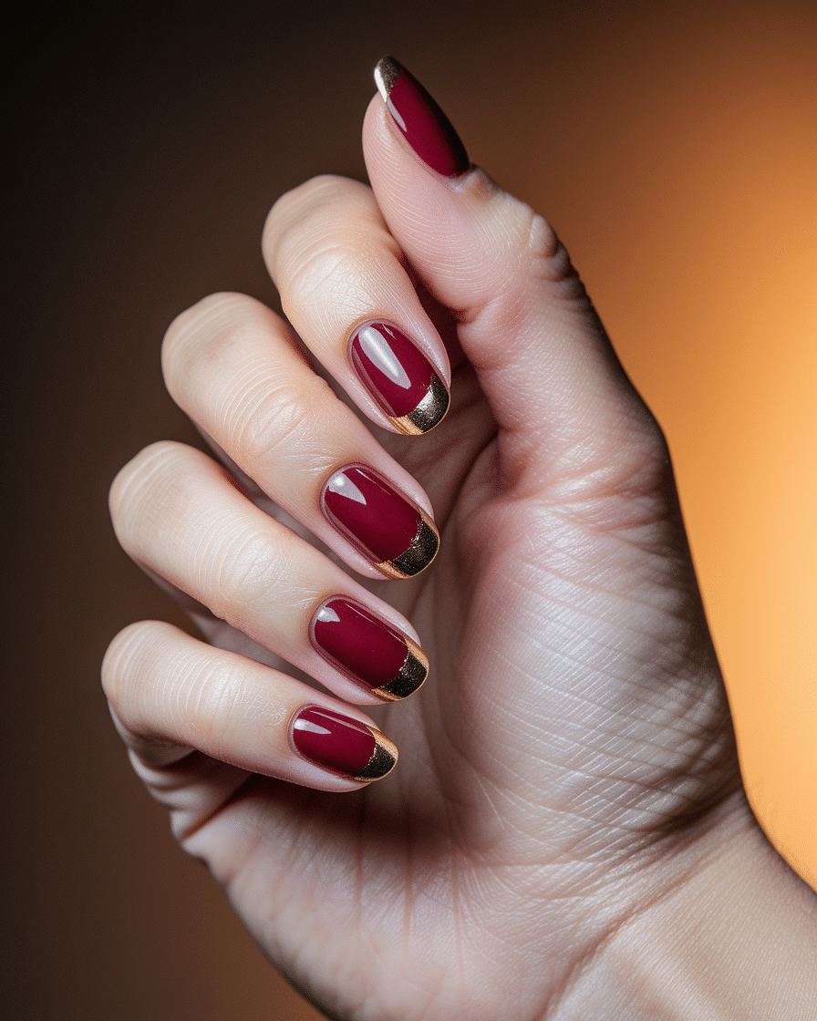 Embracing the Magic of Winter Through Nails
