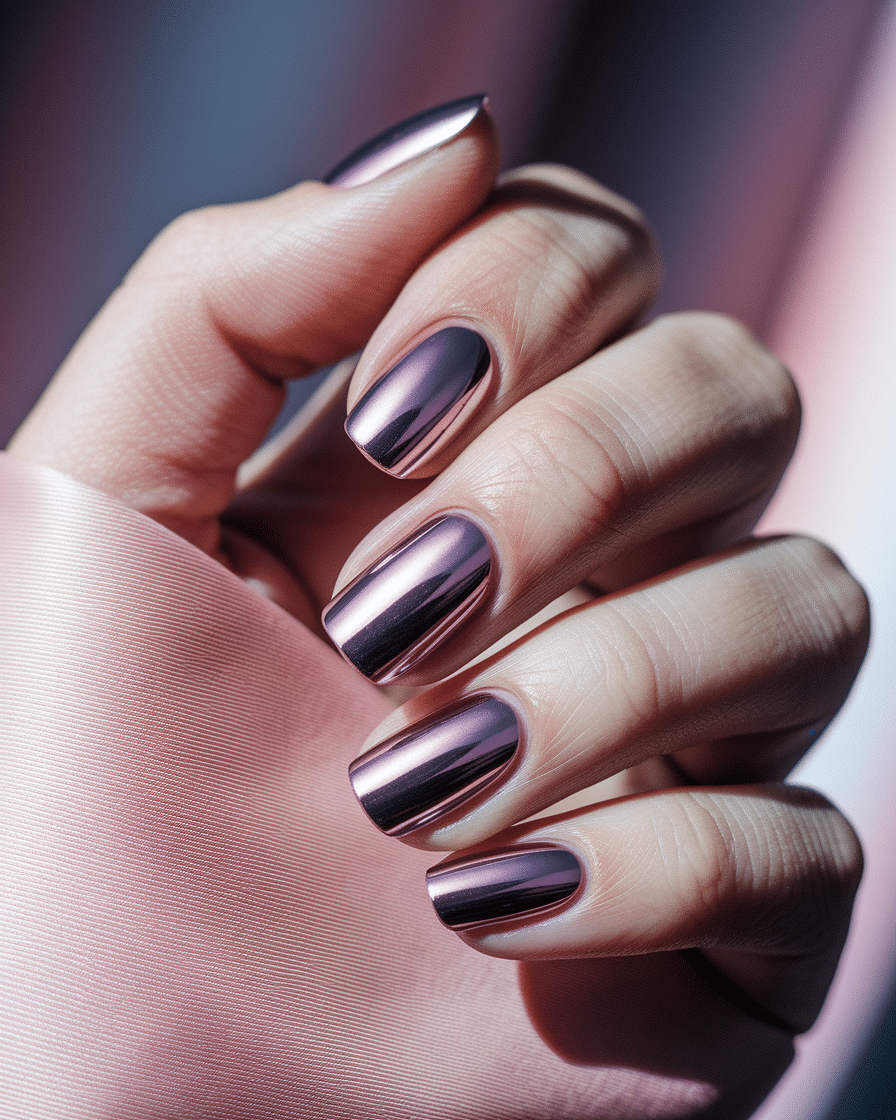 Elegant Nail Color Combinations for a Modern Feminine Look