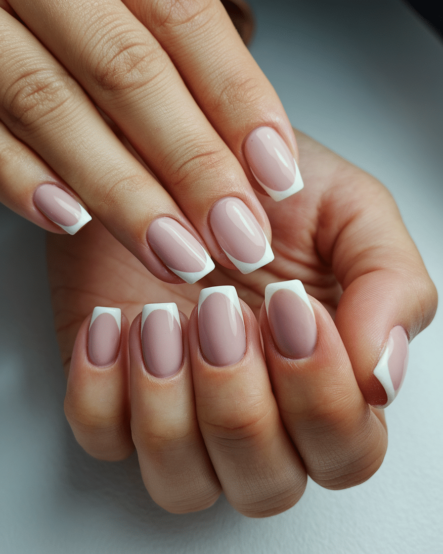 0010_2_a-close-up-shot-of-a-hand-with-nails-tha_KLvX3B0oTVur1Mx0vr7lUg_VlBDe2W_RsG0LhjWzbyq6A_cover Timeless Elegance: The Allure of French Nail Designs on Almond-Shaped Medium Nails