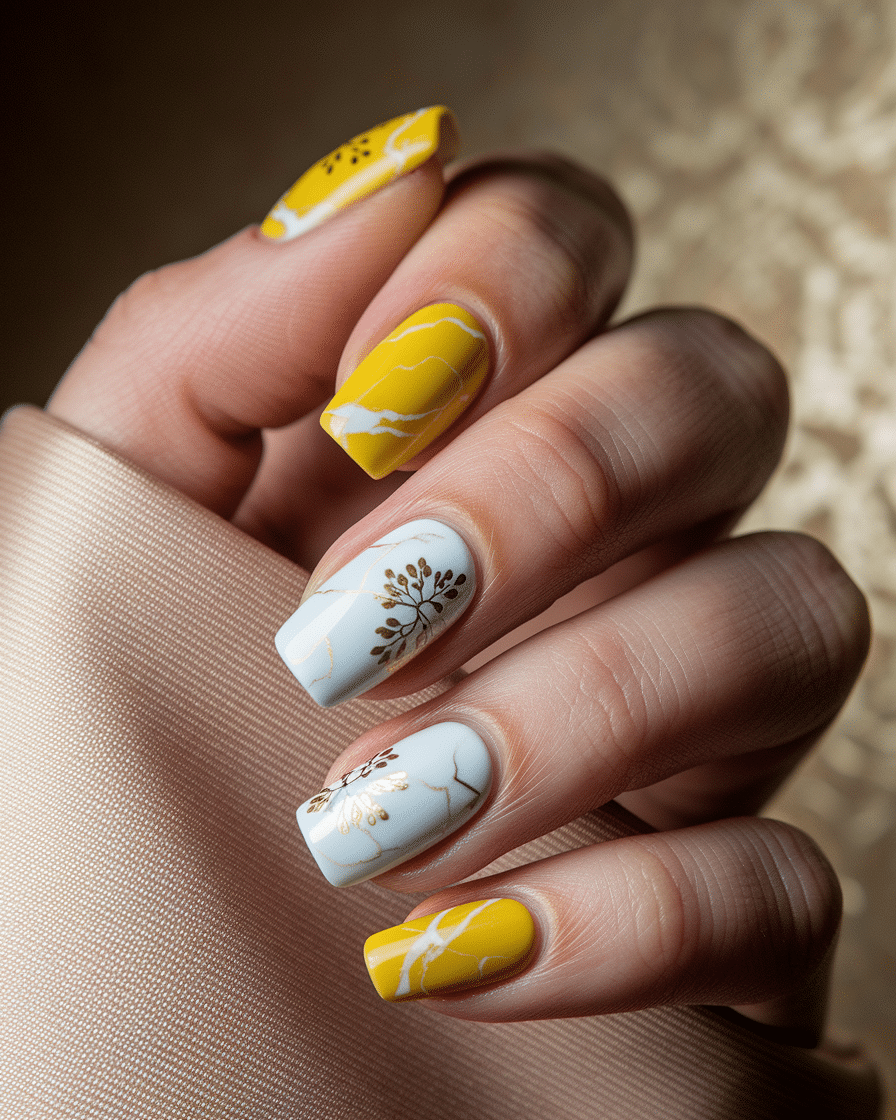 0010_3_a-beautifully-captured-photograph-showca_zU78kgxwTyWU5G7edq_LkA_rHQnK-KsSPeaIDhq9ZY_xg Embrace the Glow of Spring with Yellow French Flower Nails