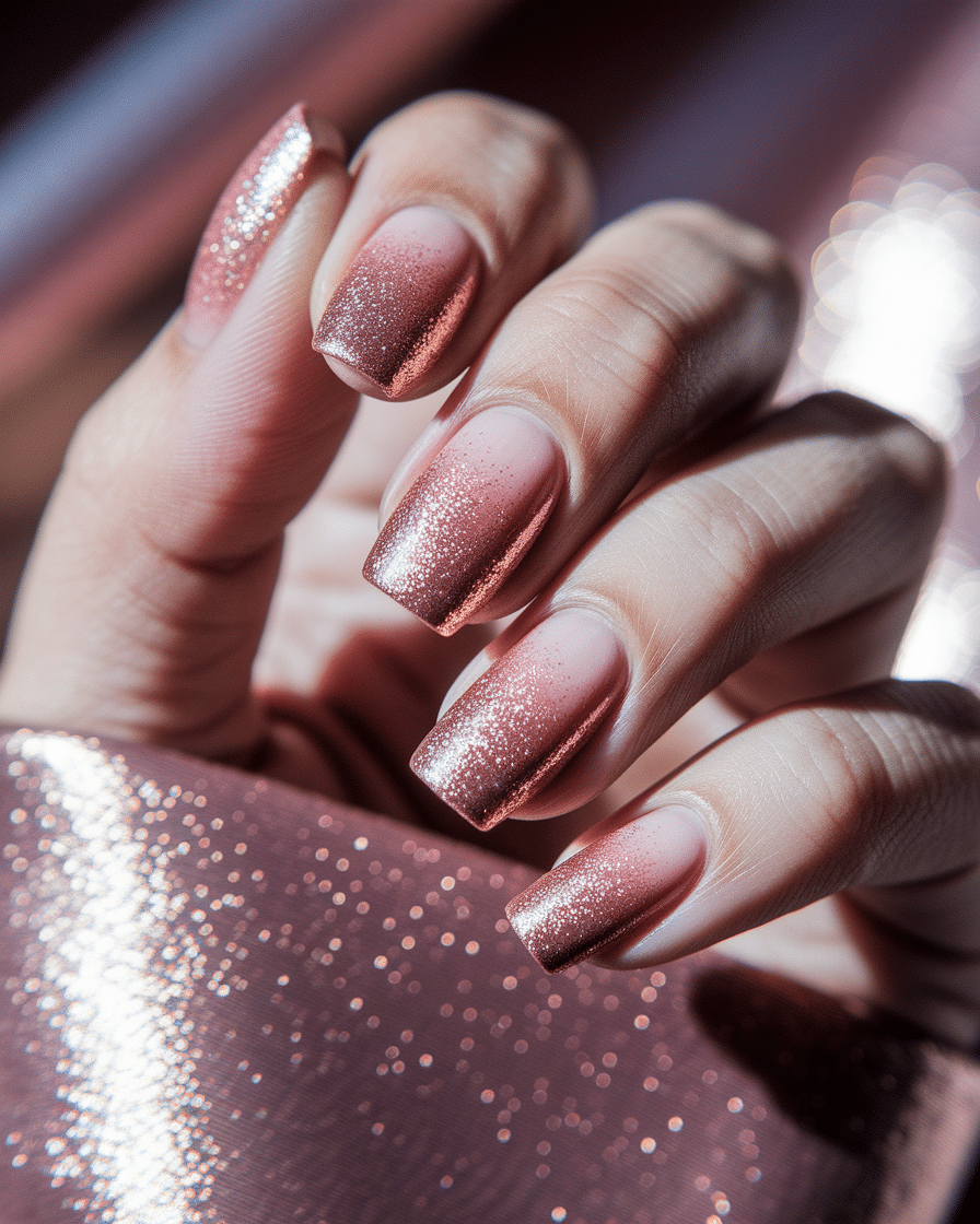 The Beauty of Ombre Gel Nails: A Modern Twist on Timeless Elegance