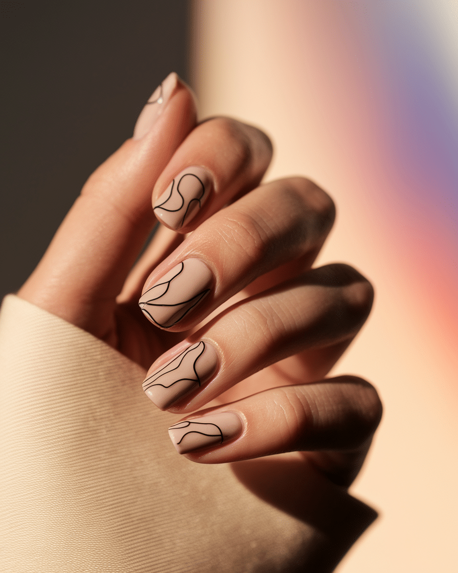 0011_1_a-close-up-photograph-of-a-beautiful-han_8Ivl47MOTUyxpw_5erFwqQ_E1fLd19FQbqezOMfi9FRGA_cover The Best Nail Designs for Short Nails: Chic and Easy Looks Anyone Can Wear