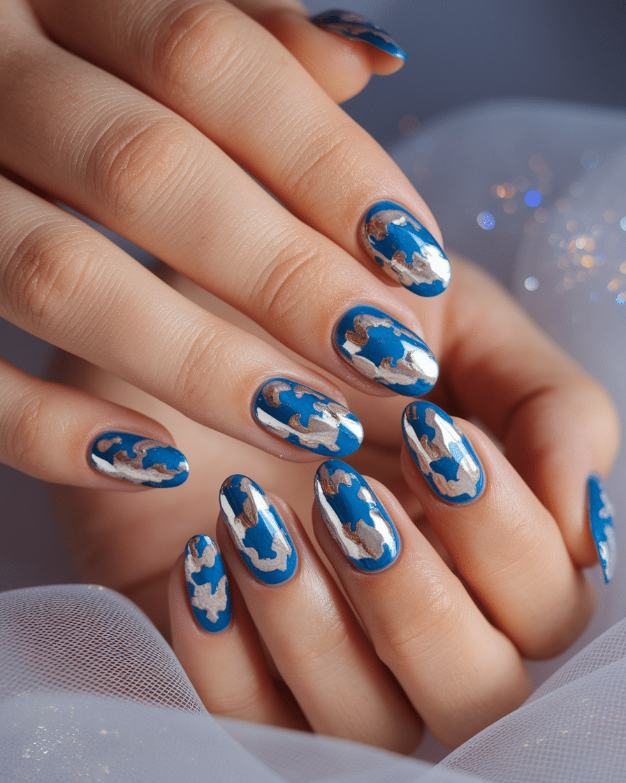 0011_1_a-close-up-photograph-of-a-beautifully-m_8Za1nDYJRN6swDzZPKaq7Q_gcaLPBoKSVCWcBFUpg3QuQ_cover The Dreamiest Summer Nail Trend: Blue Sky Nails with Fluffy Clouds