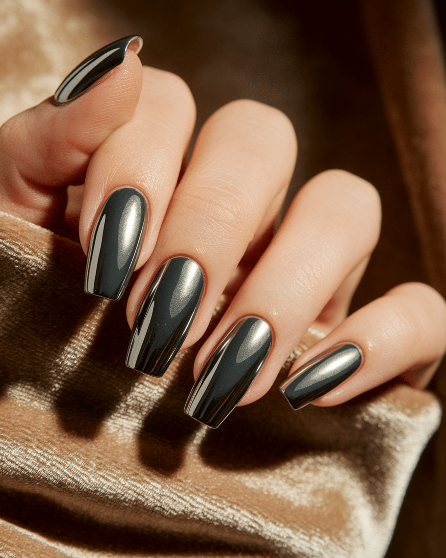 0011_1_a-close-up-photograph-of-a-beautifully-m_N6NhndrQRzSOonlahU8uQw_loZRS05ST3q60wGwKoMZ9g_cover Elegant Nail Designs with Grey Tones for a Birthday-Ready Manicure