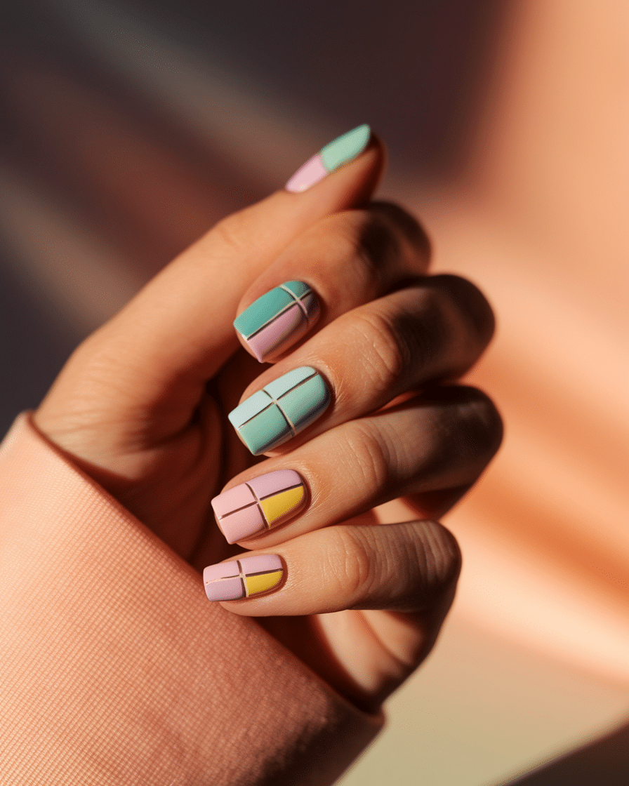 0012_1_a-close-up-photograph-of-a-beautiful-han_EfWN95F7QQq18c5-6z199Q_Gor0O154R0qTKO7D5Y_O7Q_cover Pastel Nail Designs for a Soft and Stylish Manicure