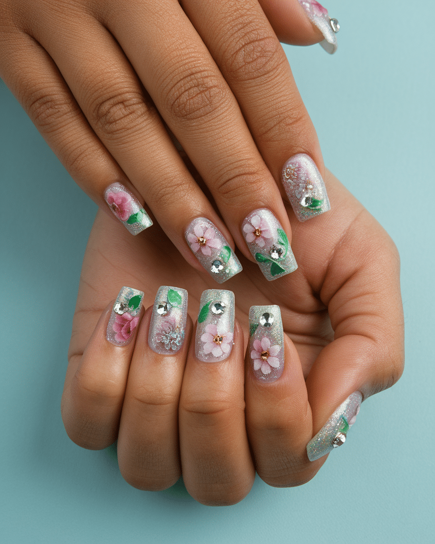 0012_2_a-still-image-of-a-beautiful-hand-with-n_djCMBN4KQ2yUMP36zpitGQ_zViceNfsROiotxak35sIBA Shine Bright This Spring: The Sparkle Manicure Revival We’re Obsessed With