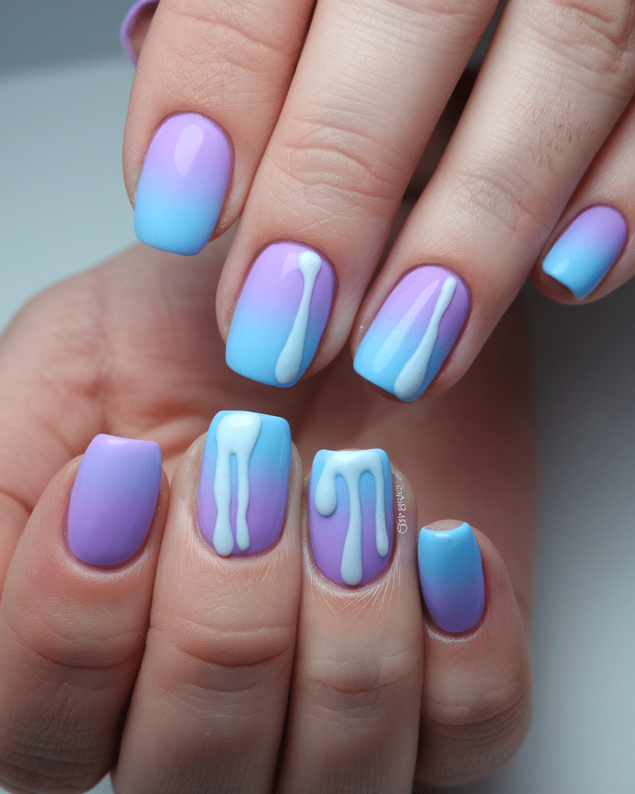 0012_3_a-photo-of-a-hand-with-nails-painted-wit_YcB8Qt4GT6KH0LlJzsKziw_SF4E2YccQmy8pxrIT6JWCw The Soft Charm of Pastel Nails: Why Blueberry Milk Nails Are the Sweetest Trend Yet