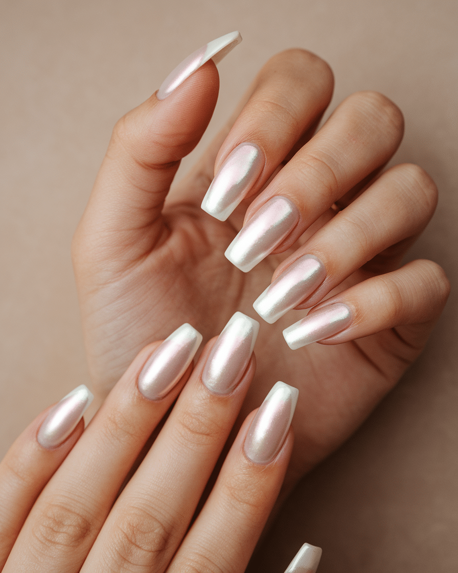 0013_2_a-still-shot-of-a-beautiful-hand-with-pe_k2xjzqhuThWdmVx-Q3sX0A_KyJCIiciRlm7R9FmHiJk9w The Soft Elegance of Milky White Nails: A Minimalist Dream