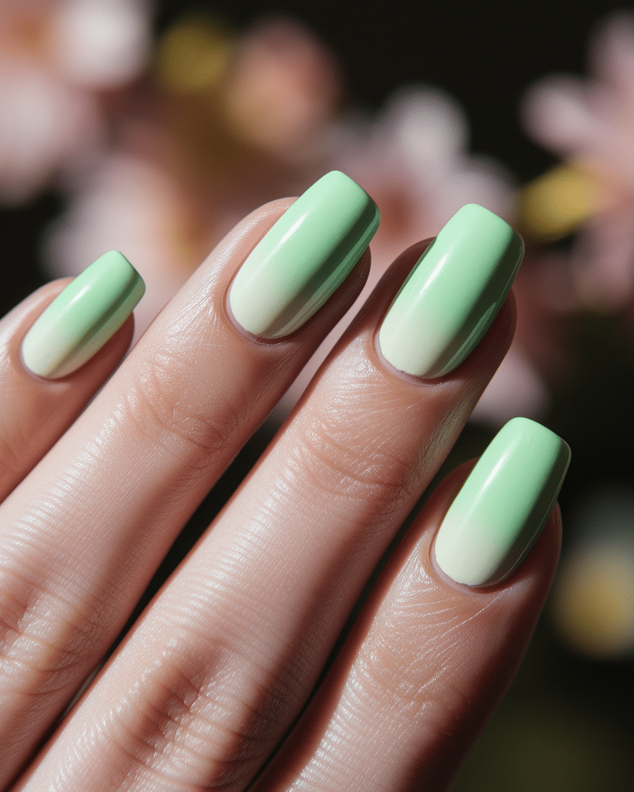 Elegant Nail Trends to Elevate Your Style: Exploring the Beauty of Frombre French Ombre Designs