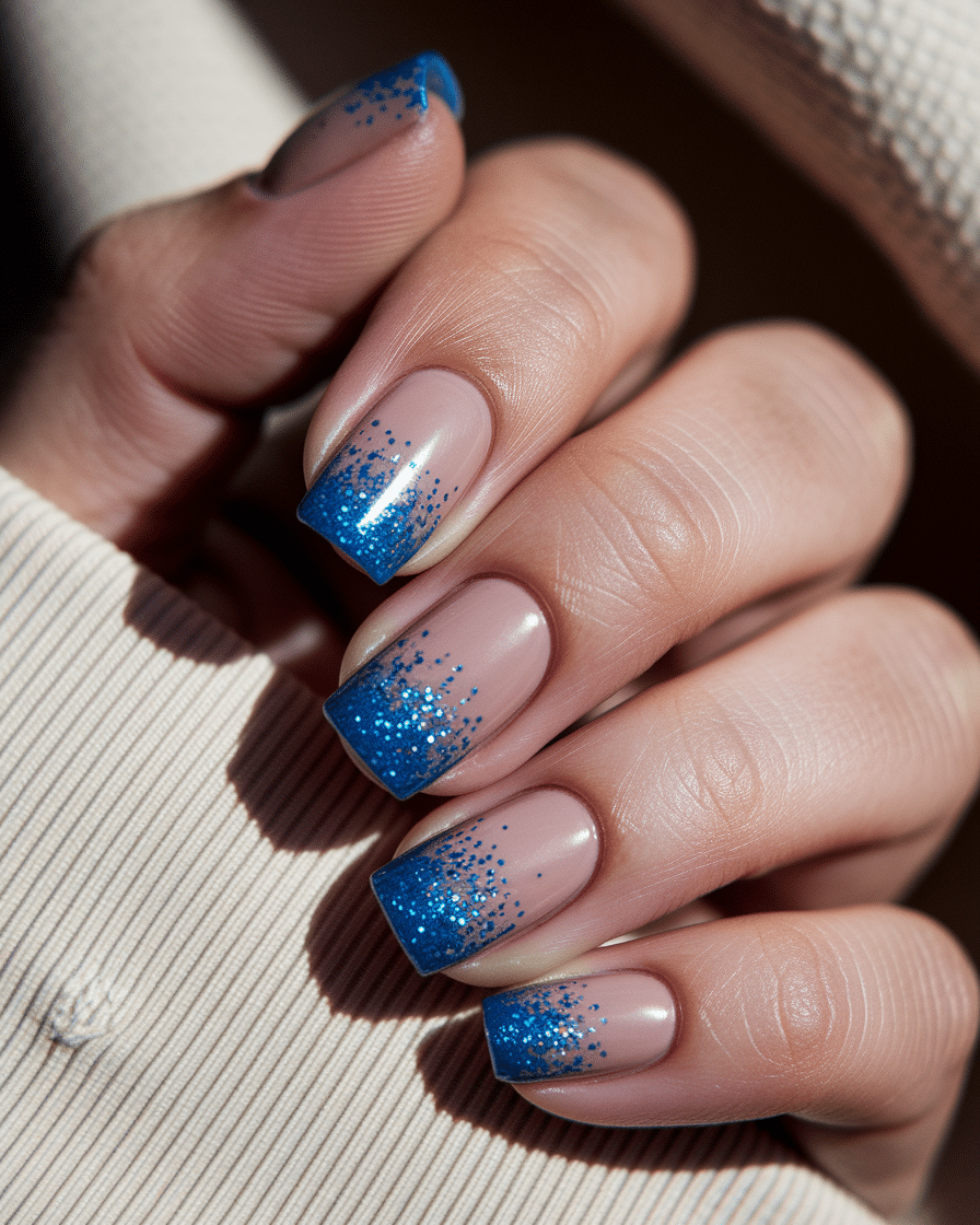 Blue Nail Designs That Will Dominate the Fashion Scene in 2025