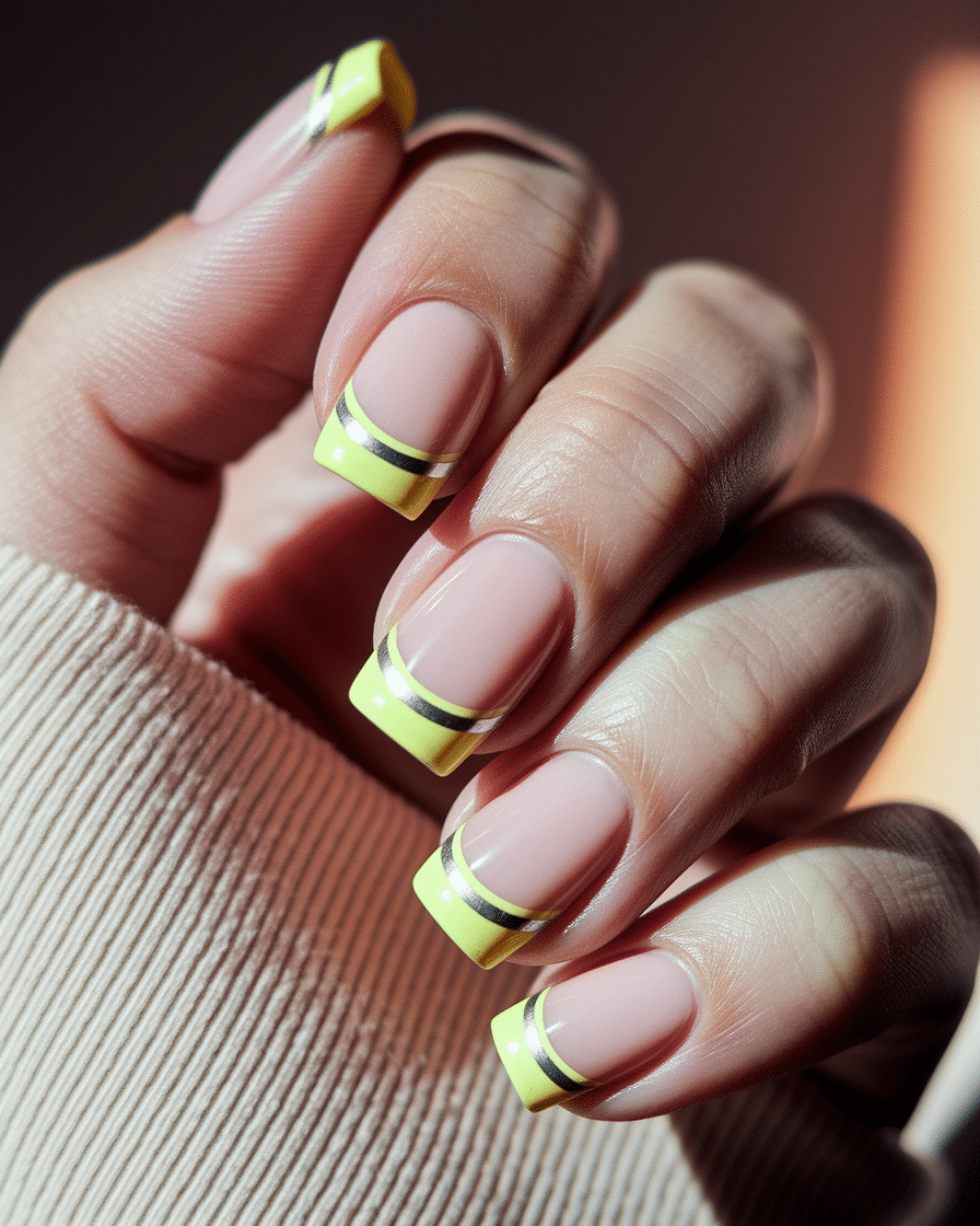0014_3_a-close-up-photograph-captures-a-hand-wi_dw9itNb2TWu6ycogJ9xsYQ_fLXQJkG8Q8WwPfR_L1DRvw_cover The Ultimate Guide to Silver and Yellow Nail Designs for a Bold and Elegant Look