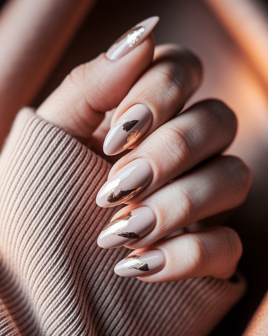 0014_3_a-close-up-photograph-of-a-beautiful-han_iewxhVwASmyDVfsIa2Yl7g_-kHyT7IvTX-aHFD6duWnJw Elegant Gold Nail Designs for a Sophisticated Winter Manicure
