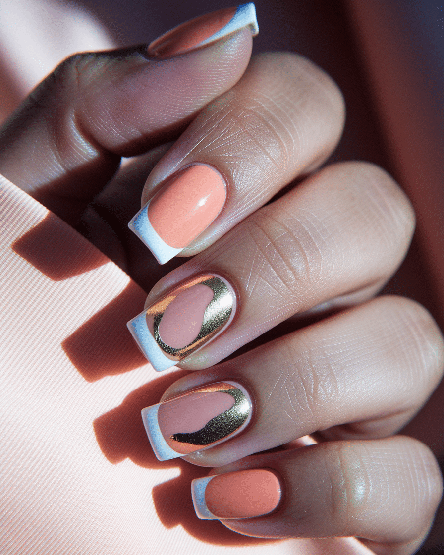 Effortlessly Elegant Summer Nail Designs for Every Occasion
