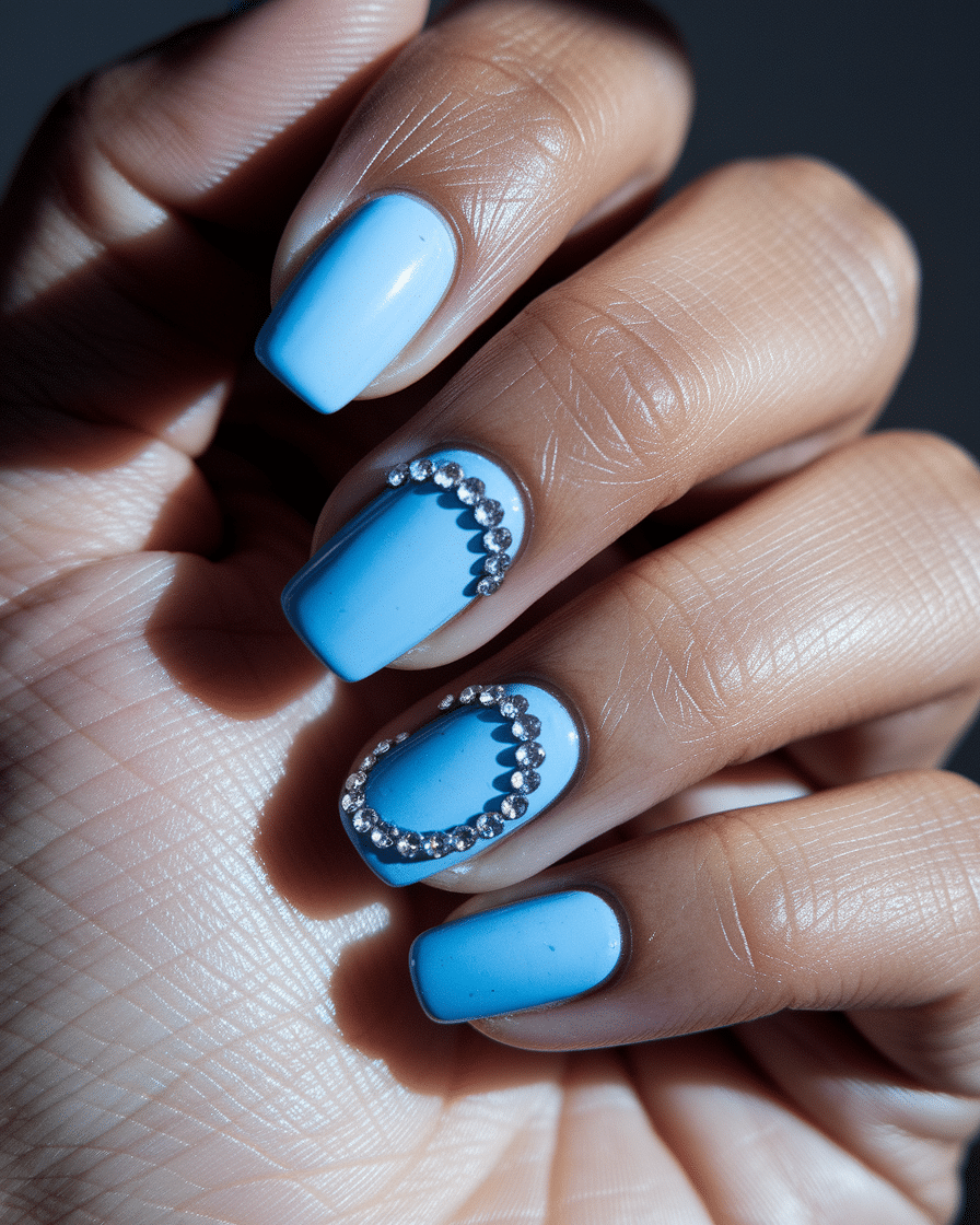 0015_3_a-close-up-photograph-of-a-beautiful-han_pyo7ByswRJenDBO9g8p07A_R6JMv8NlSuGqZoyrTTrmjg Light Blue Nail Designs for a Soft and Timeless Manicure Look