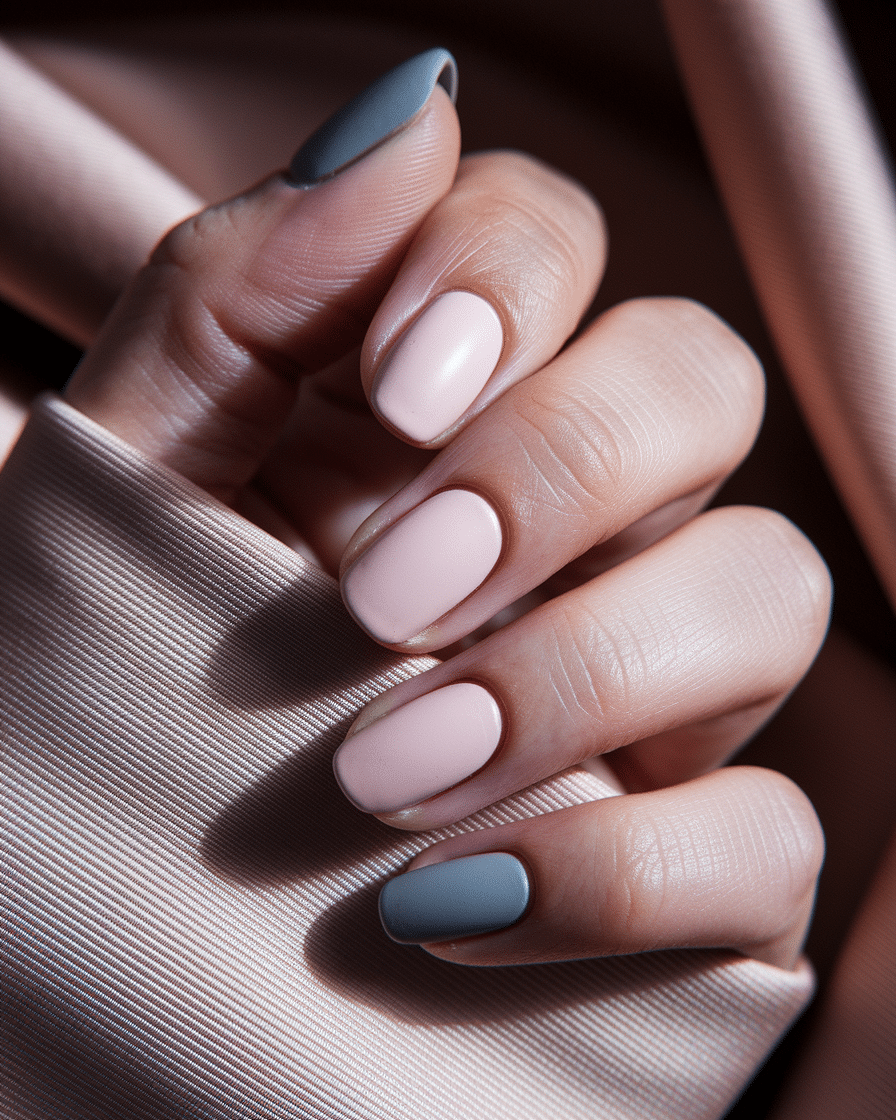 Elegant Nail Color Combinations for a Modern Feminine Look