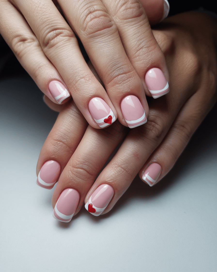 The Modern French Manicure: Reinventing a Timeless Classic
