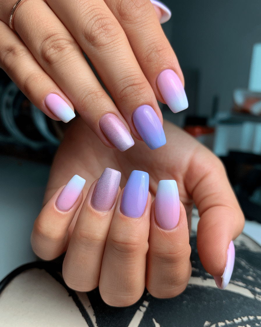 18 Dreamy Spring Nail Color Ideas to Try in 2025