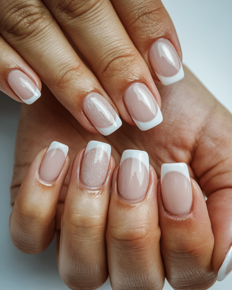 0016_2_a-close-up-shot-of-a-hand-with-glossy-mi_afuTJVqvR4CfKlpoFx7YAg_GEJ7UW1QRhKnONbTf18lMg The Soft Elegance of Milky White Nails: A Minimalist Dream