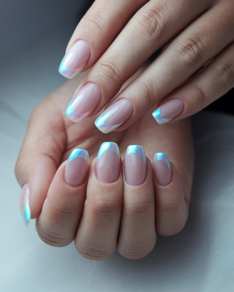 Shine Bright This Spring: The Sparkle Manicure Revival We’re Obsessed With