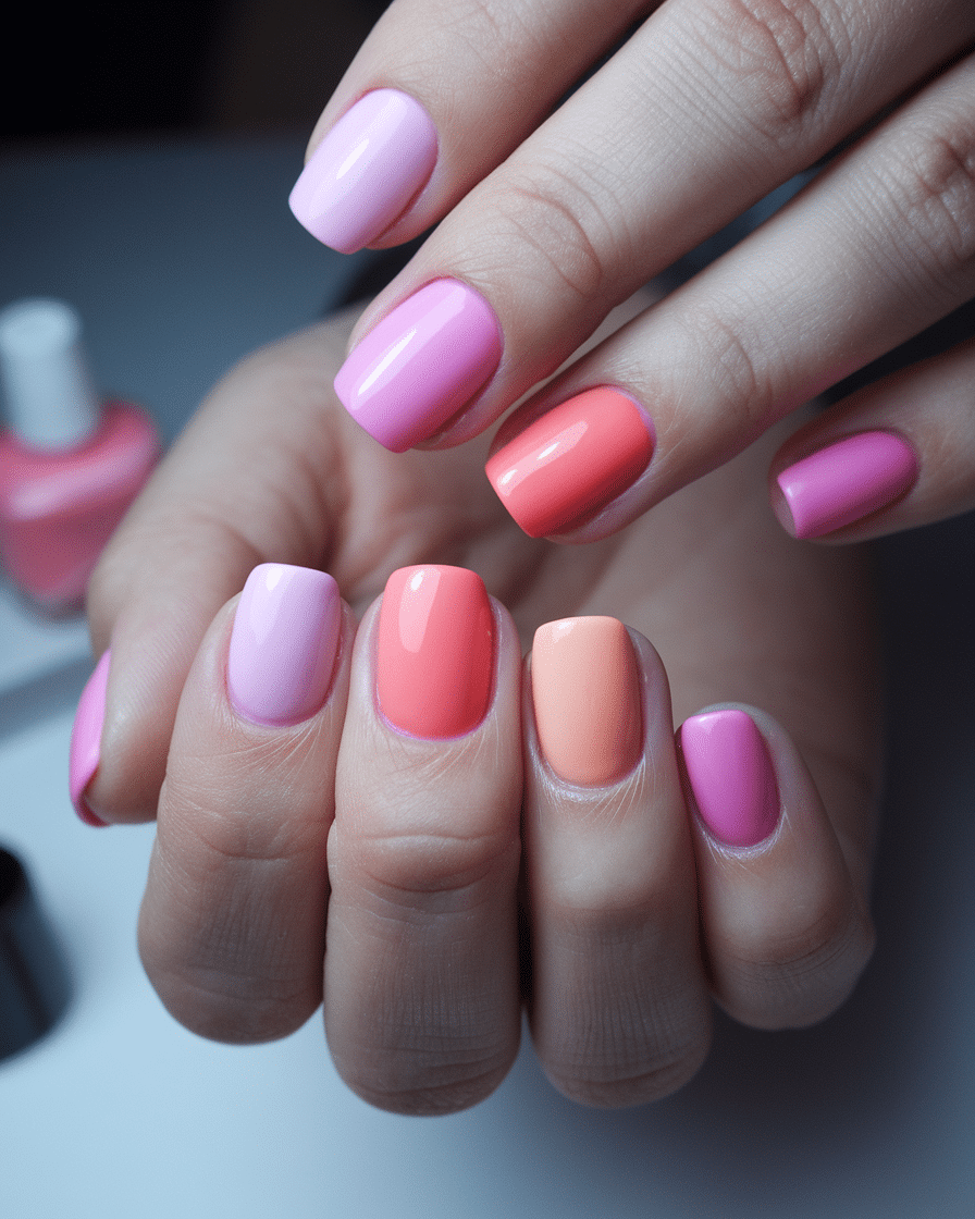 18 Dreamy Spring Nail Color Ideas to Try in 2025