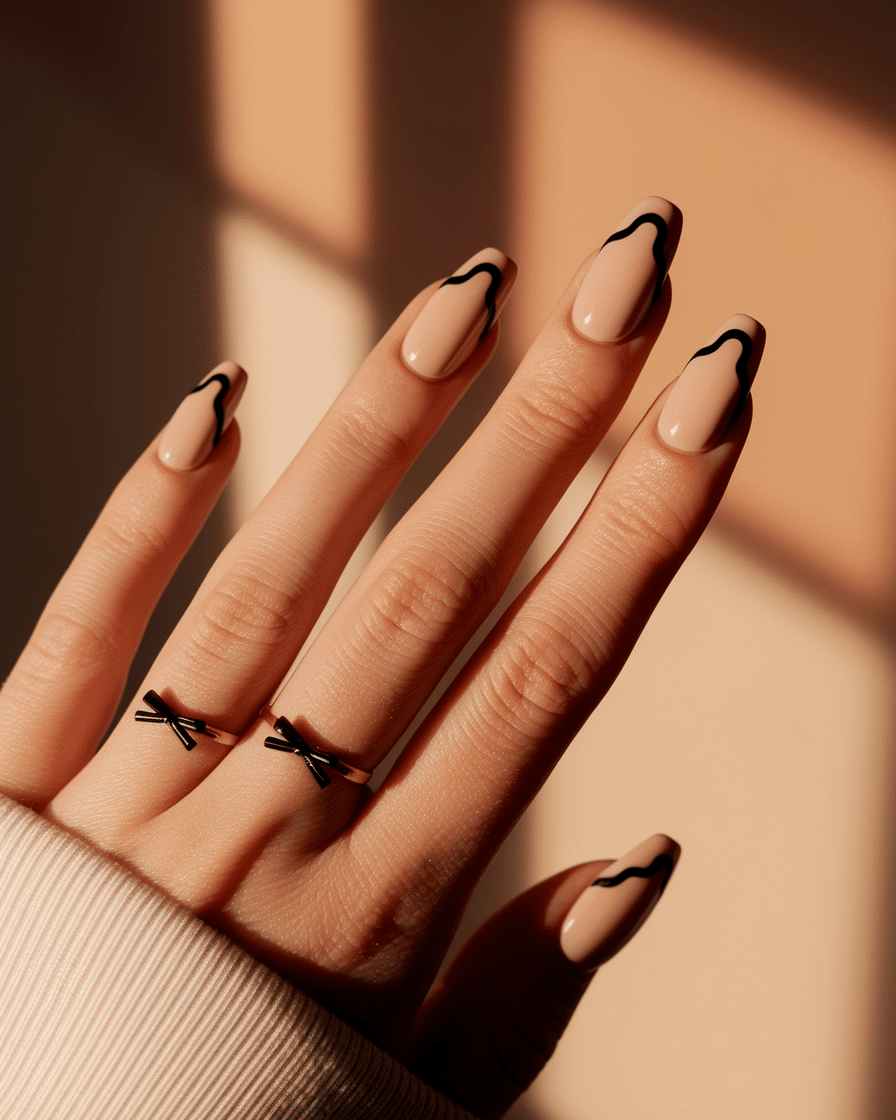 0017_1_a-close-up-photograph-of-a-beautiful-han_0oq8s0w6Sbm8odeYjKwdmg_7Xs7to5JTD-p-26ALKVhWA_cover Elegant Nail Trends for 2025: Embracing Black Polka Dots, Bows, and Almond Shapes