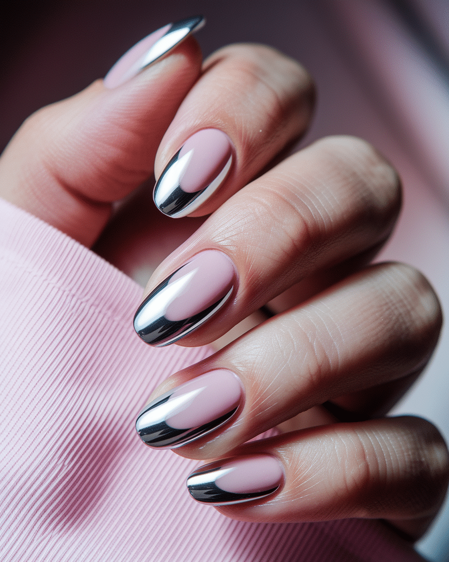 Elegant Nail Trends to Elevate Your Style: Exploring the Beauty of Frombre French Ombre Designs