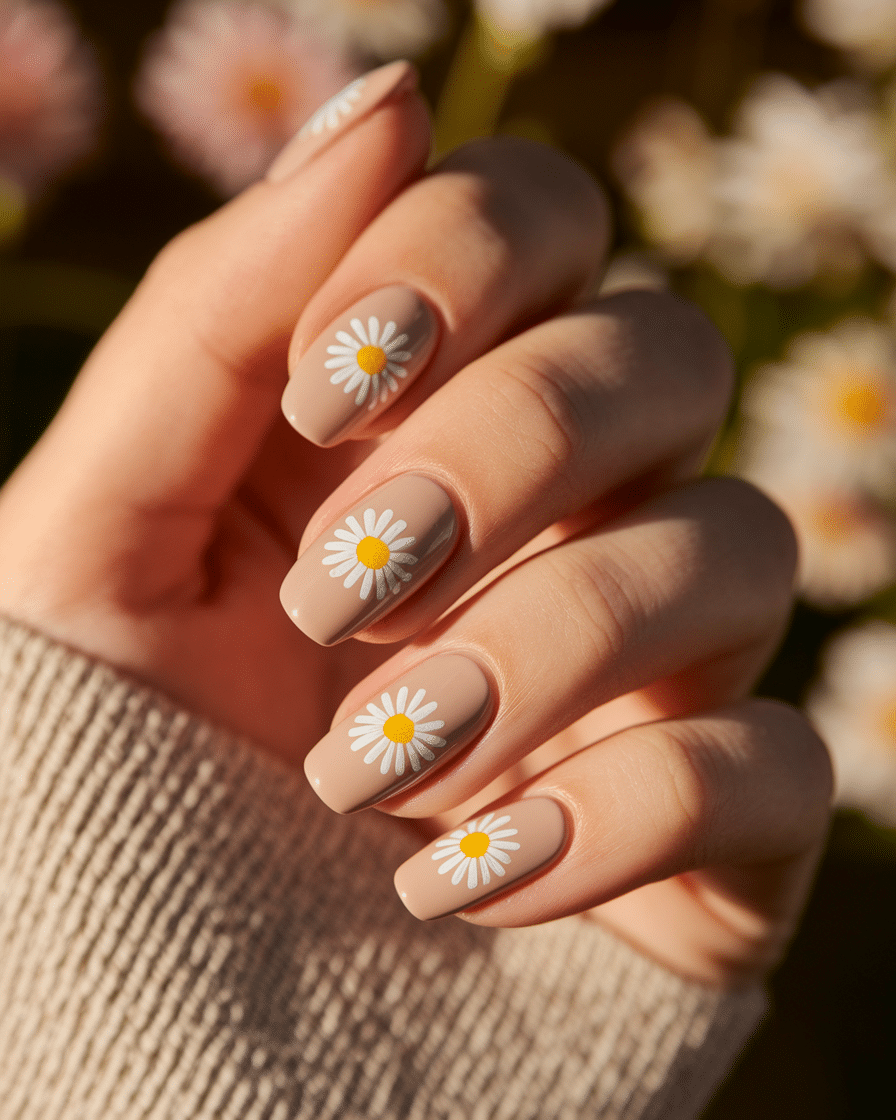 Fresh Floral Nail Designs to Embrace the Beauty of Spring
