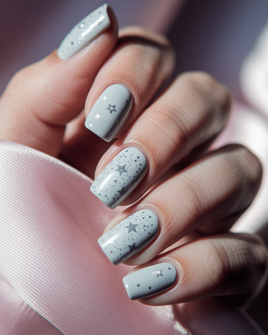 0018_2_a-close-up-photograph-of-a-beautifully-m_JrG6v_OqRM26Q8DIBFslIQ_hH2ZLpOwQemzClPE1WhEzA Elegant Nail Designs with Grey Tones for a Birthday-Ready Manicure