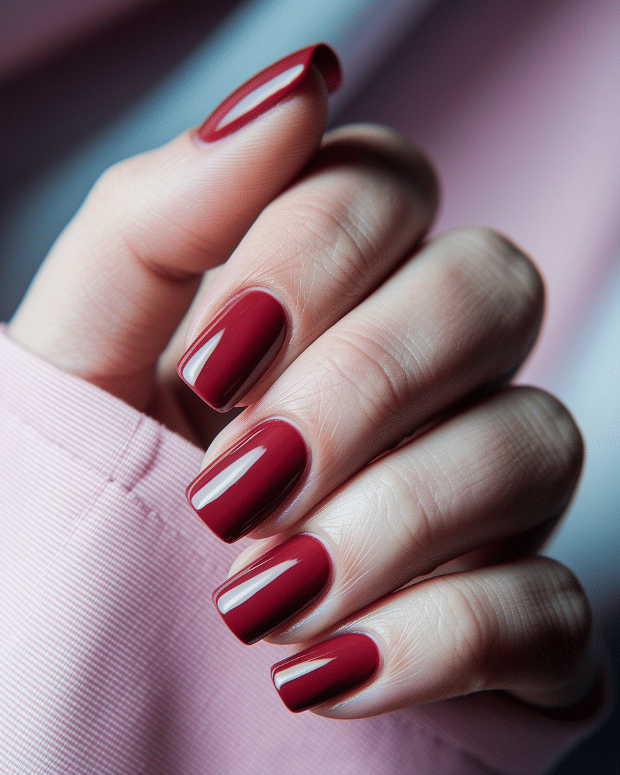 0019_3_a-close-up-photograph-of-a-beautiful-han_jCnV34UpR7KGKuiIGde23A_TXe11ur5RnifCuqAS9e-kw The Allure of Red French Tip Nails: Timeless Elegance for Every Occasion