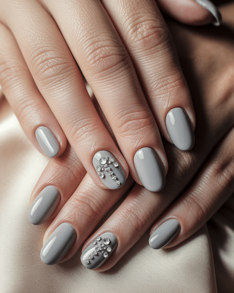 0020_3_a-close-up-photograph-of-a-beautifully-m_XBNM4M3-TzayxvjzjhRDmw_gTosqBtyTFyUB2T022tVAA Elegant Nail Designs with Grey Tones for a Birthday-Ready Manicure