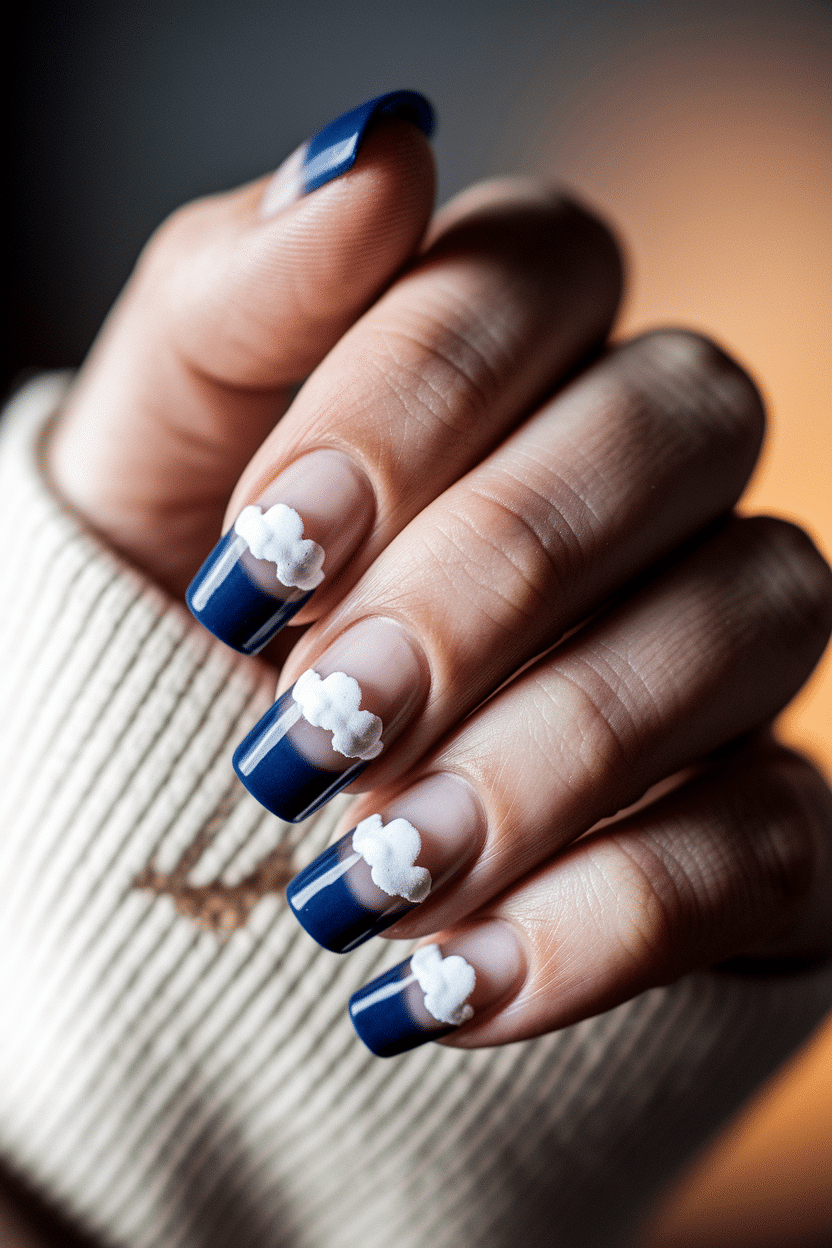 0001_2_a-close-up-photograph-captures-the-exqui_WeXCd4w6Rc2hXCEwPwQmmw_RMYM4G2mRTCzpqeP0_wV1Q Dreamy Blue Nail Designs Inspired by Summer Skies