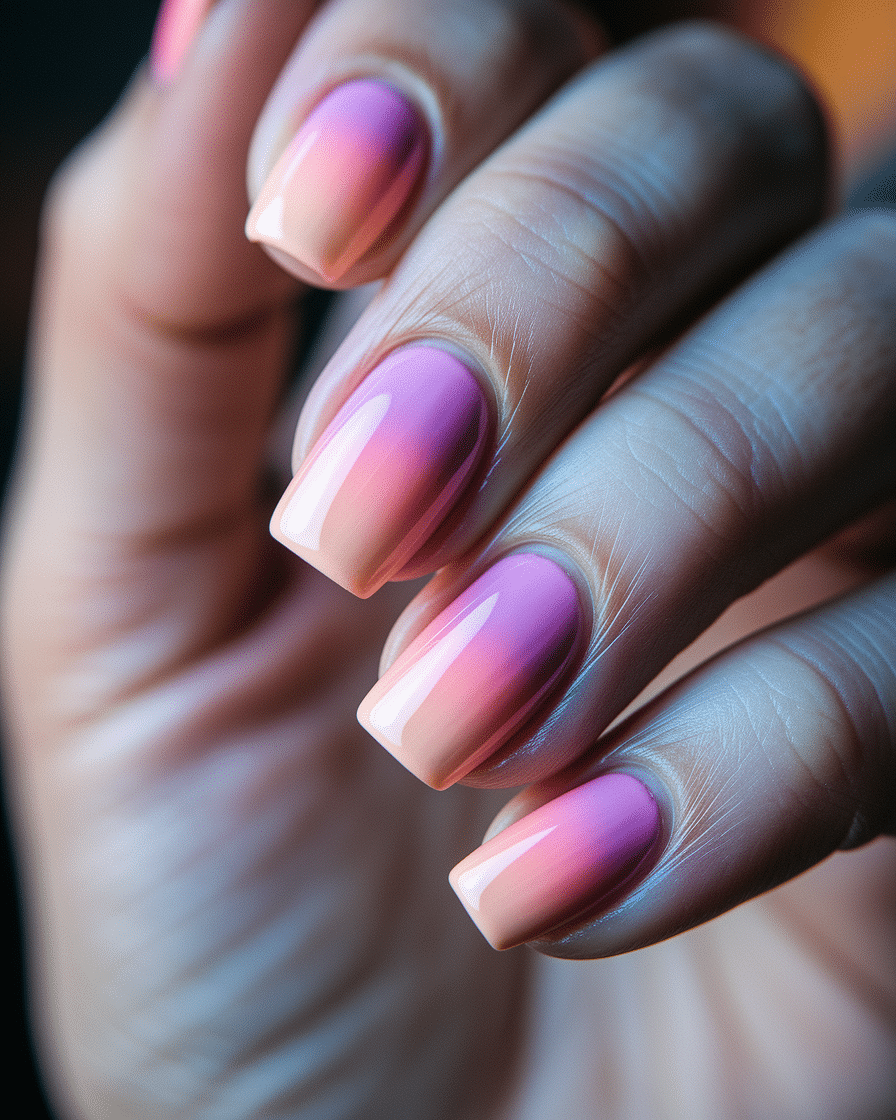 The Best Peach Nail Designs for a Stylish Summer Manicure