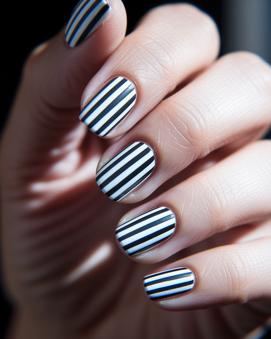 0001_2_a-close-up-photograph-captures-the-intri_rqD3gU9qRba8XX1e7mVZUw_LnumP1W5RY--0fUyjmsFeQ Bold Minimalism: The Rise of Black and White Nail Art in 2025