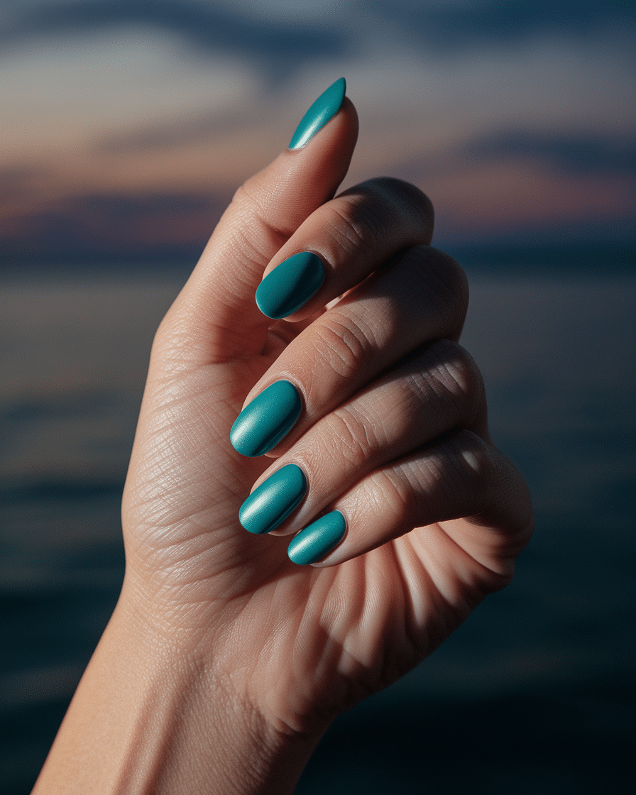 0001_2_a-close-up-photograph-of-a-gracefully-cu_2QUVPUO0T6unqvD58r9lfQ_4i9VoraTScG7tbLh6tRW1Q Best Nail Colors to Wear in Summer for a Fun and Fresh Look