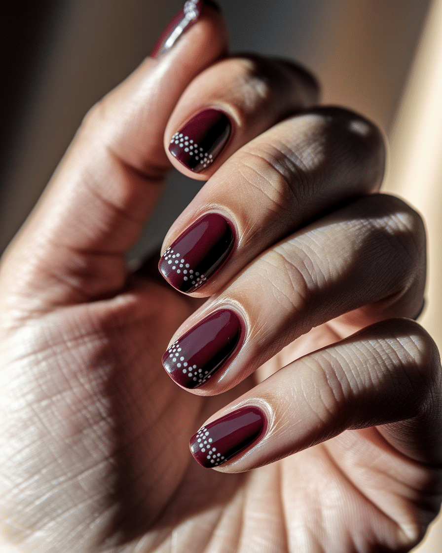 0001_3_a-close-up-photograph-captures-a-beautif_qiVoTXSmQlubc0Dsgwj98w_c-Iw16M0Tba2z9fMh8ImrA_cover Elegant Winter Nail Inspiration with Burgundy and White
