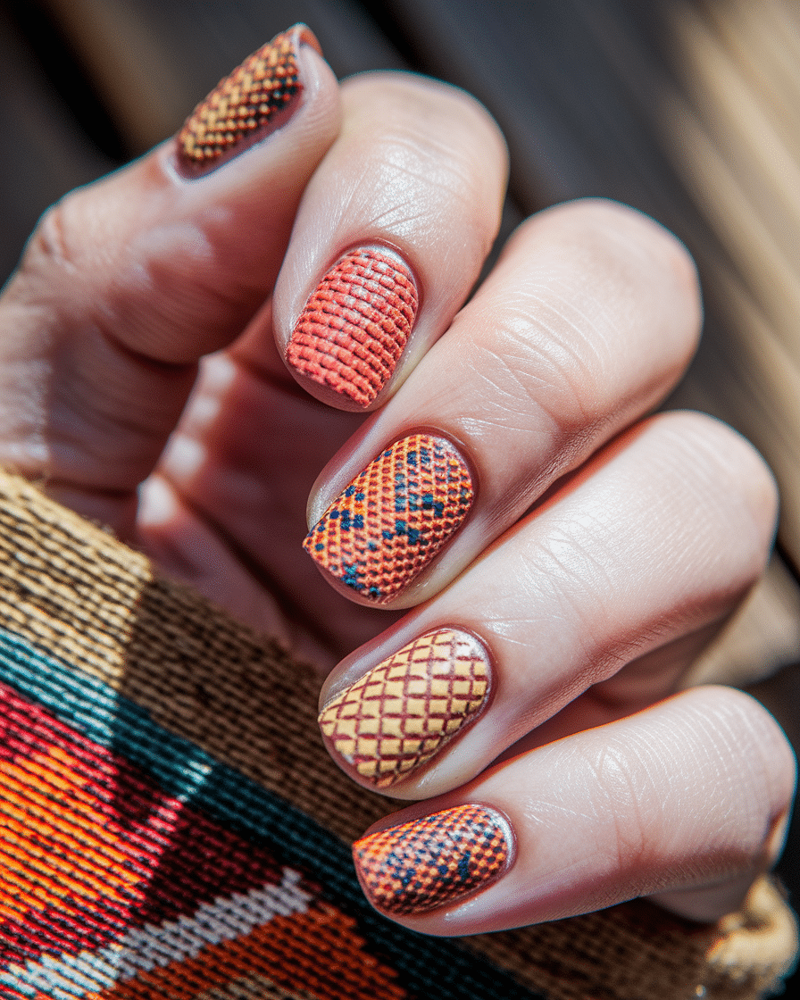 0001_3_a-close-up-photograph-captures-the-intri_OofQRMe3RFqquqpyk64nSQ_OWBGnOxSTlaZBbvc-pOcDw The Ultimate Guide to Boho Chic Nail Designs with a Retro Aesthetic