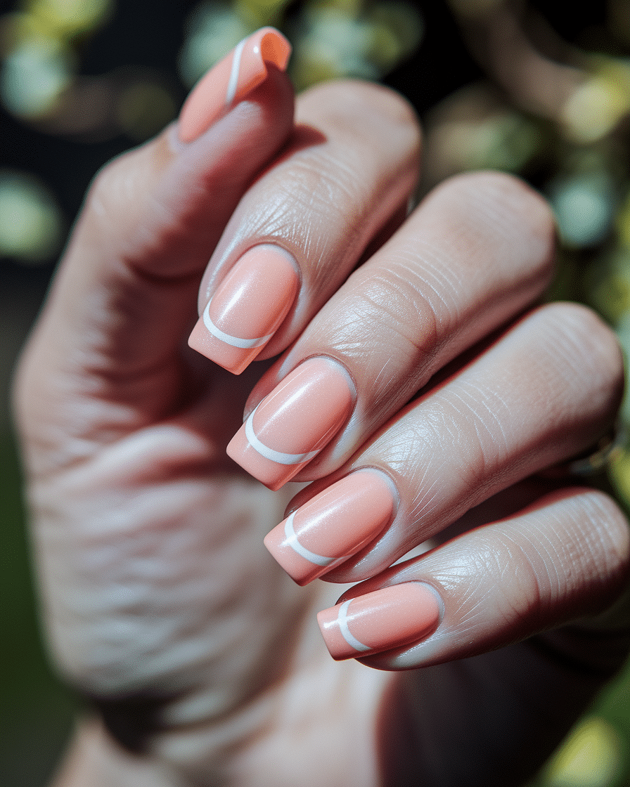 0002_2_a-close-up-photograph-captures-a-beautif_EK4MWrcyQhuBFb9_Yv543g_CH2udMowT5aBkUE9QqxWtA Elegant French Tip Nail Designs for a Fresh and Feminine Spring Look