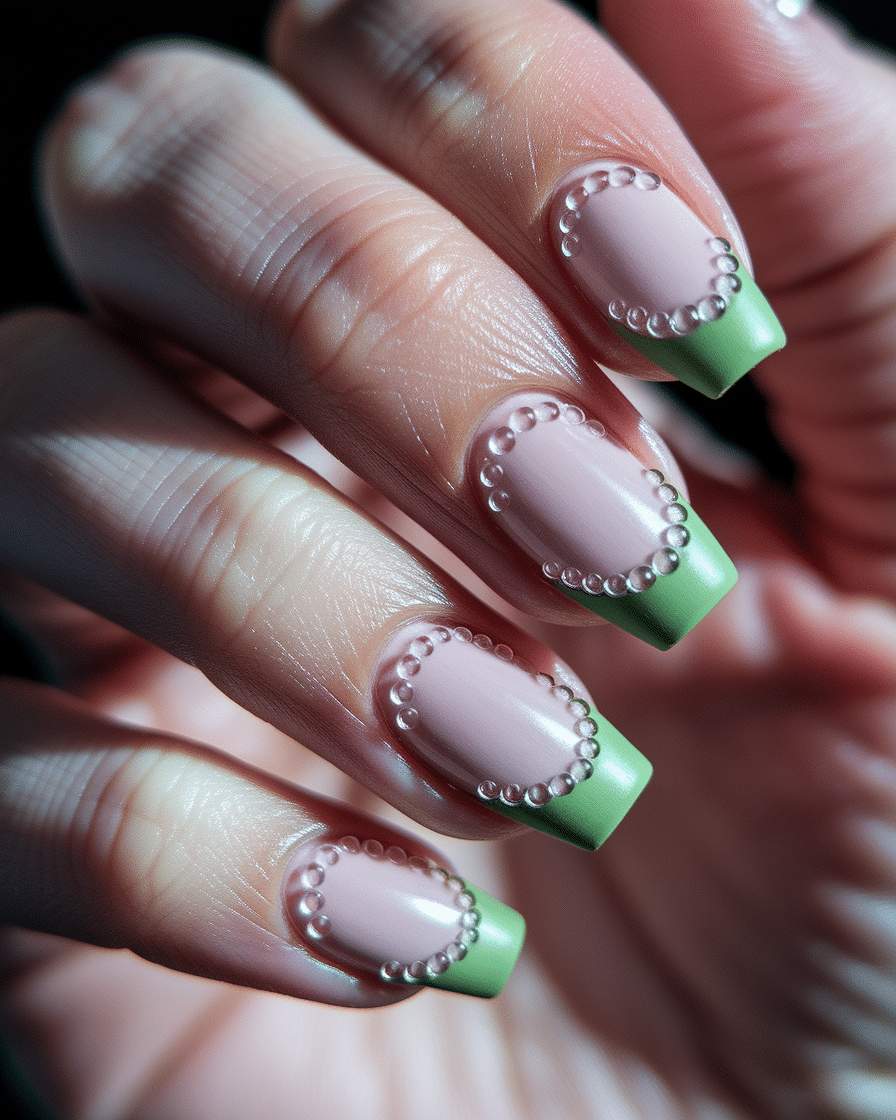 0002_2_a-close-up-photograph-captures-a-beautif_lPsECpQERS6UI_xUbpchyg_nZ9g0R5wR3-zNHUm8U4kUQ Modern French Nail Designs That Are Taking Over 2025