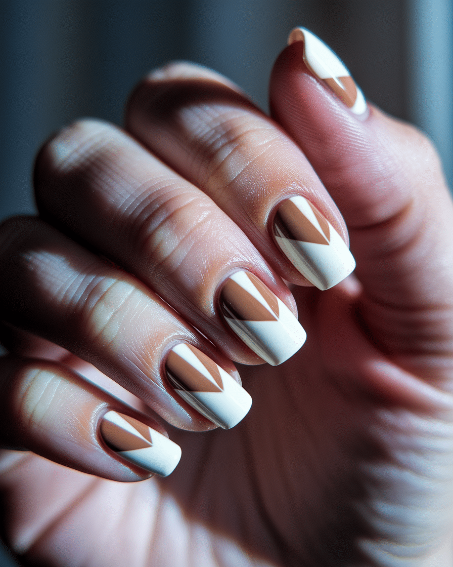 Creamy White Nails for Fall: Elegant and Soft Ideas to Embrace the Season