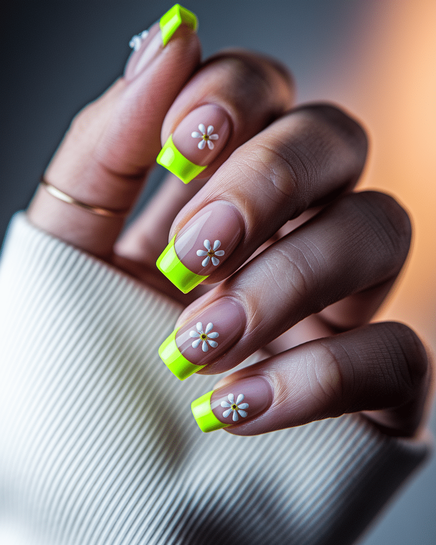 0002_2_a-close-up-photograph-captures-a-hand-wi_WgtIxb4ETyyTus-FA-x0yA_gQ6H9yUzQA-1hCnT6mbg5w_cover Elegant Summer Nail Designs Featuring Yellow, French Tips, and Floral Accents