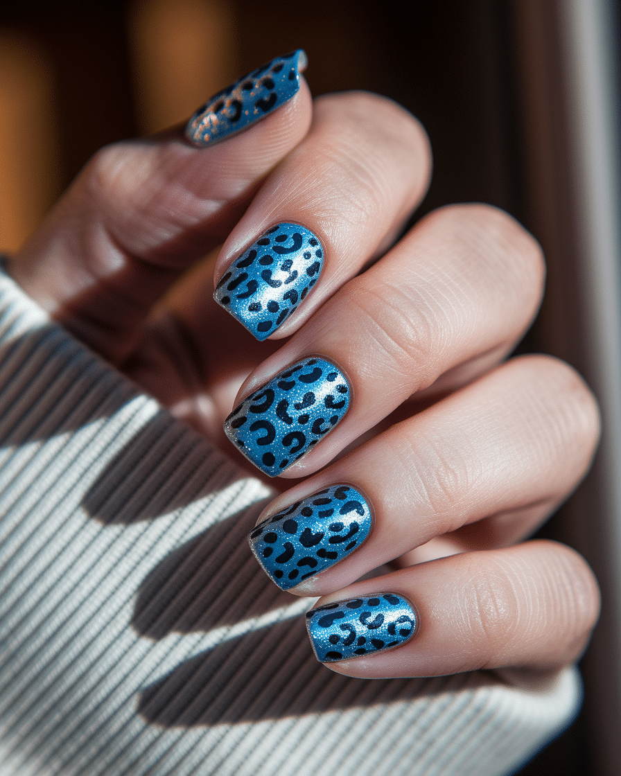 0002_2_a-close-up-photograph-captures-the-intri_lntrB6tpS5CoyDNHDQh_NQ_hyrKQ-vtSOGj90Cqj-upIQ Bold and Stylish Animal Print Nails: How Blue Leopard Designs Are Taking Over